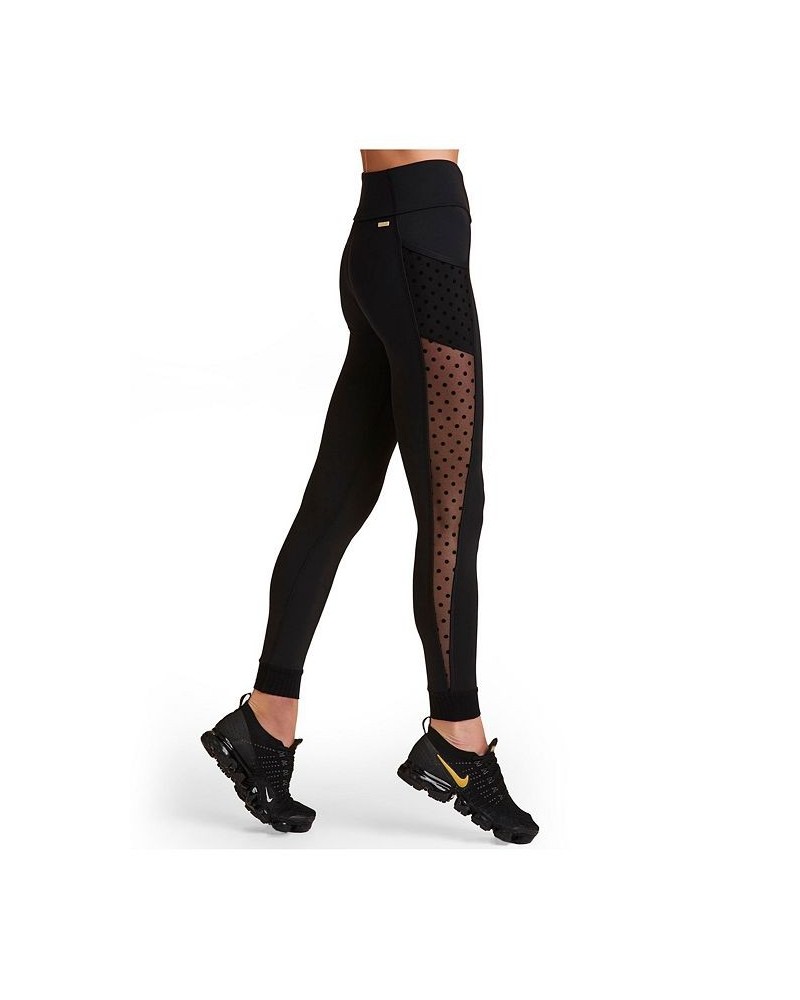 Alala Adult Women Dotted Mesh Mirage Tight Tulle Dot Size XSmall